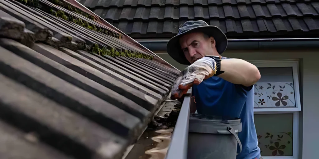 Black Mountain Gutter Cleaninghome page